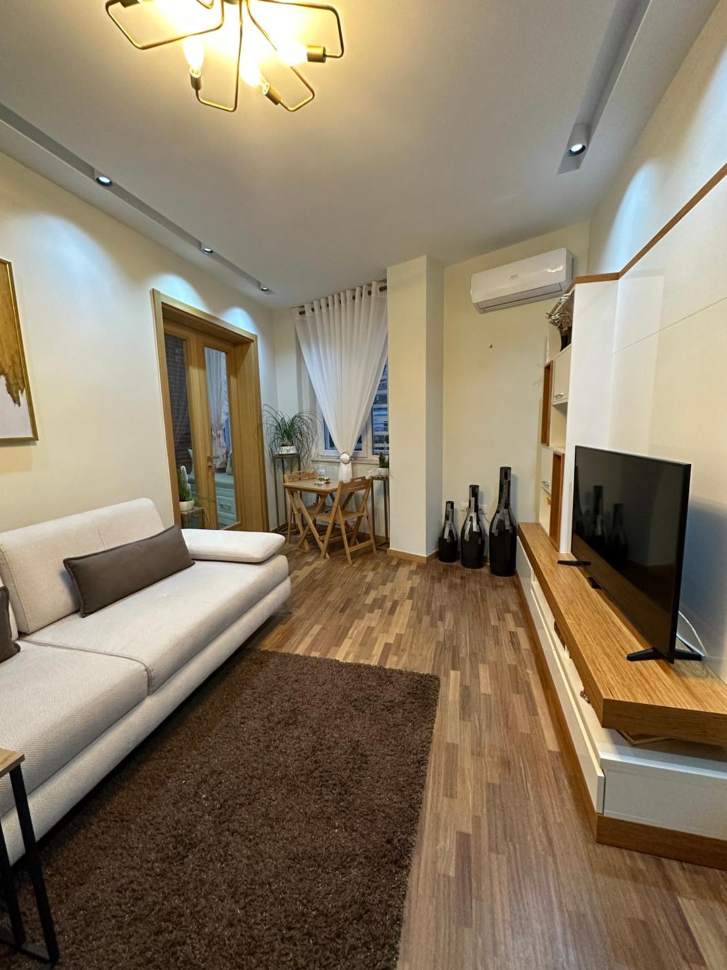 Dry Lake Apartment Tirana Exteriér fotografie