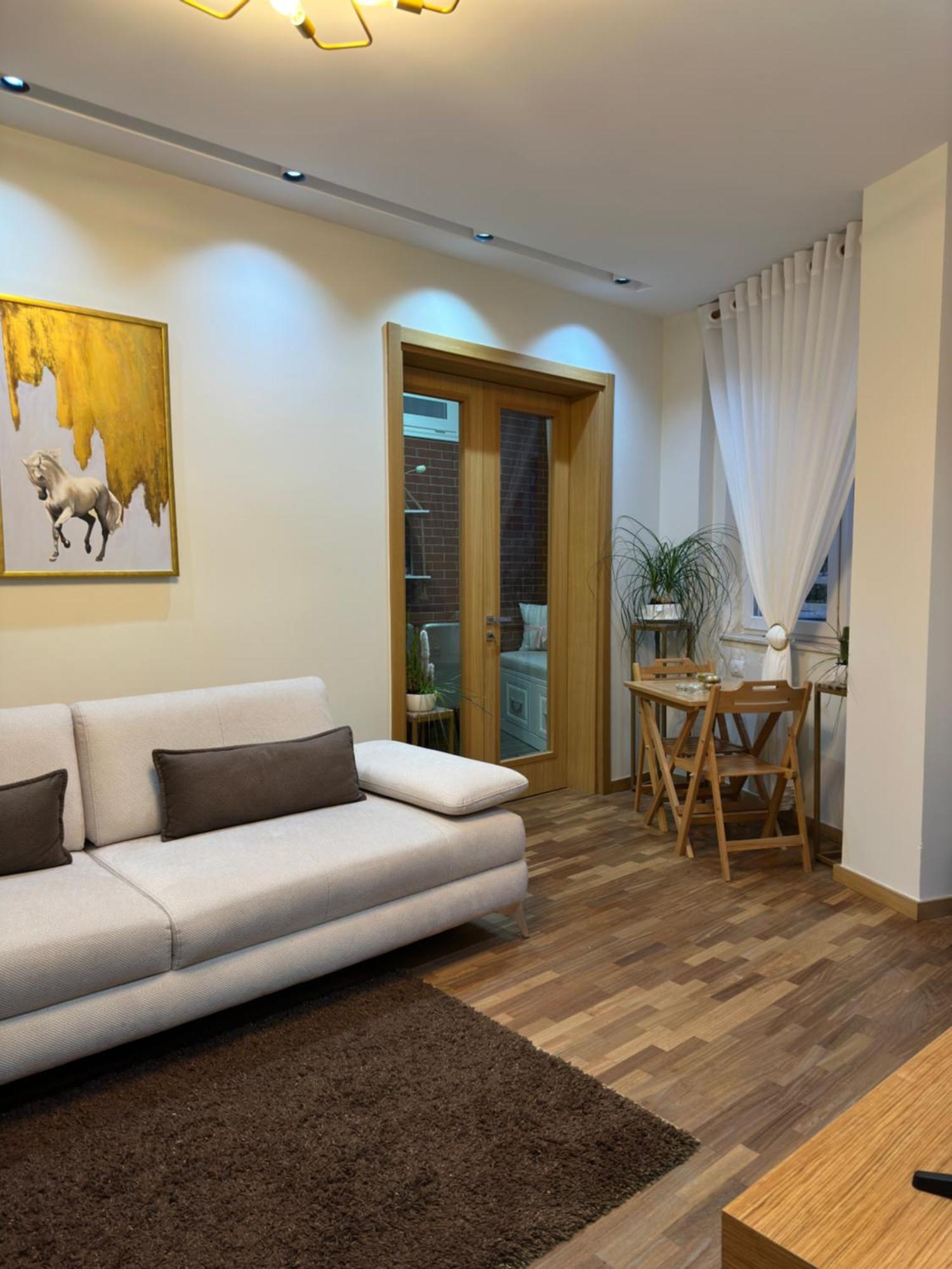 Dry Lake Apartment Tirana Exteriér fotografie
